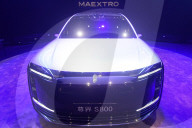 Huawei MAEXTRO S800 Ultra-luxury Car
