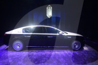 Huawei MAEXTRO S800 Ultra-luxury Car