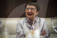 Donatella Di Pietrantonio In Barcelona