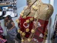 Exshibition Fashion Product  Of Recycled And Ecoprinted Materials In Indonesia