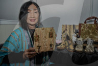 Exshibition Fashion Product  Of Recycled And Ecoprinted Materials In Indonesia