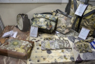 Exshibition Fashion Product  Of Recycled And Ecoprinted Materials In Indonesia