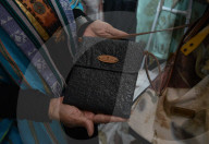 Exshibition Fashion Product  Of Recycled And Ecoprinted Materials In Indonesia