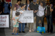 Israeli Citizens In Barcelona Demand EU Arms Embargo On Israel