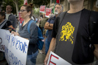 Israeli Citizens In Barcelona Demand EU Arms Embargo On Israel
