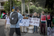 Israeli Citizens In Barcelona Demand EU Arms Embargo On Israel