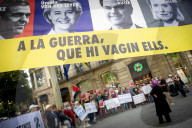 Israeli Citizens In Barcelona Demand EU Arms Embargo On Israel