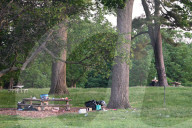 Two People Dead And Nine People Injured In A Mass Shooting At Fairmount Park