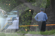 Two People Dead And Nine People Injured In A Mass Shooting At Fairmount Park