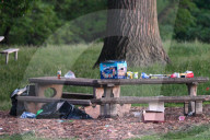 Two People Dead And Nine People Injured In A Mass Shooting At Fairmount Park