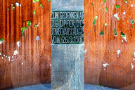 Memorial For The Victims Of The 1980 Oktoberfest Bombing