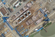 China Merchants Industrial Group Jinling Shipyard