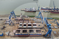 China Merchants Industrial Group Jinling Shipyard