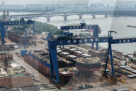 China Merchants Industrial Group Jinling Shipyard