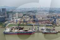 China Merchants Industrial Group Jinling Shipyard