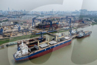 China Merchants Industrial Group Jinling Shipyard