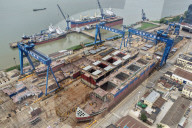 China Merchants Industrial Group Jinling Shipyard