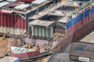 China Merchants Industrial Group Jinling Shipyard