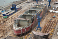 China Merchants Industrial Group Jinling Shipyard