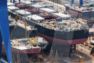 China Merchants Industrial Group Jinling Shipyard