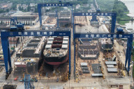 China Merchants Industrial Group Jinling Shipyard