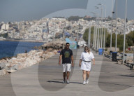 Daily Life In Athens 