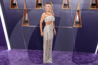 2025 American Music Awards - Arrivals