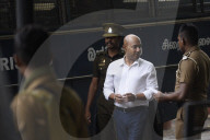 Sri Lanka Former Minister Detection Of An Assembled T 56 Weapon Arrested Assembled T 56 Weapon
