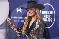 2025 American Music Awards - Arrivals