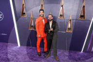 2025 American Music Awards - Arrivals
