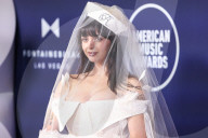 2025 American Music Awards - Arrivals
