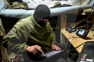 Ukraine’s Vampire drone crew in Zaporizhzhia direction