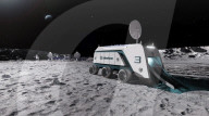 Plan to excavate the Moon for clean engergy gas