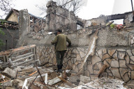 Russian forces launch massive Shahed drone attack on Odesa region