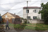 Russian forces launch massive Shahed drone attack on Odesa region