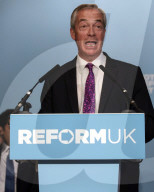 Reform UK Press Conference