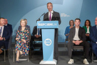 Reform UK Press Conference
