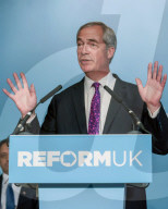 Reform UK Press Conference