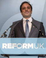 Reform UK Press Conference
