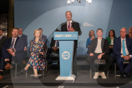 Reform UK Press Conference