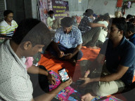 Kolkata -Education -Protest 