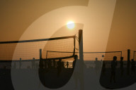 Sunset Late Afternoon Anna Maria Island Florida