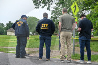 Two People Dead And Nine People Injured In A Mass Shooting At Fairmount Park