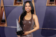 2025 American Music Awards - Winners Walk