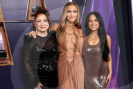 2025 American Music Awards - Winners Walk