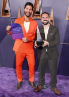 2025 American Music Awards - Winners Walk