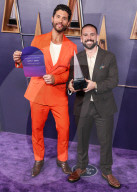 2025 American Music Awards - Winners Walk