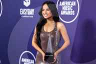 2025 American Music Awards - Winners Walk