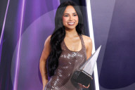 2025 American Music Awards - Winners Walk