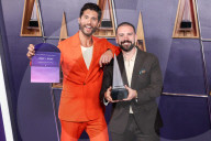 2025 American Music Awards - Winners Walk